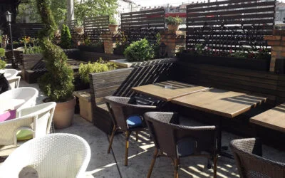 Kako odabrati nameštaj za bašte kafića i restorana?